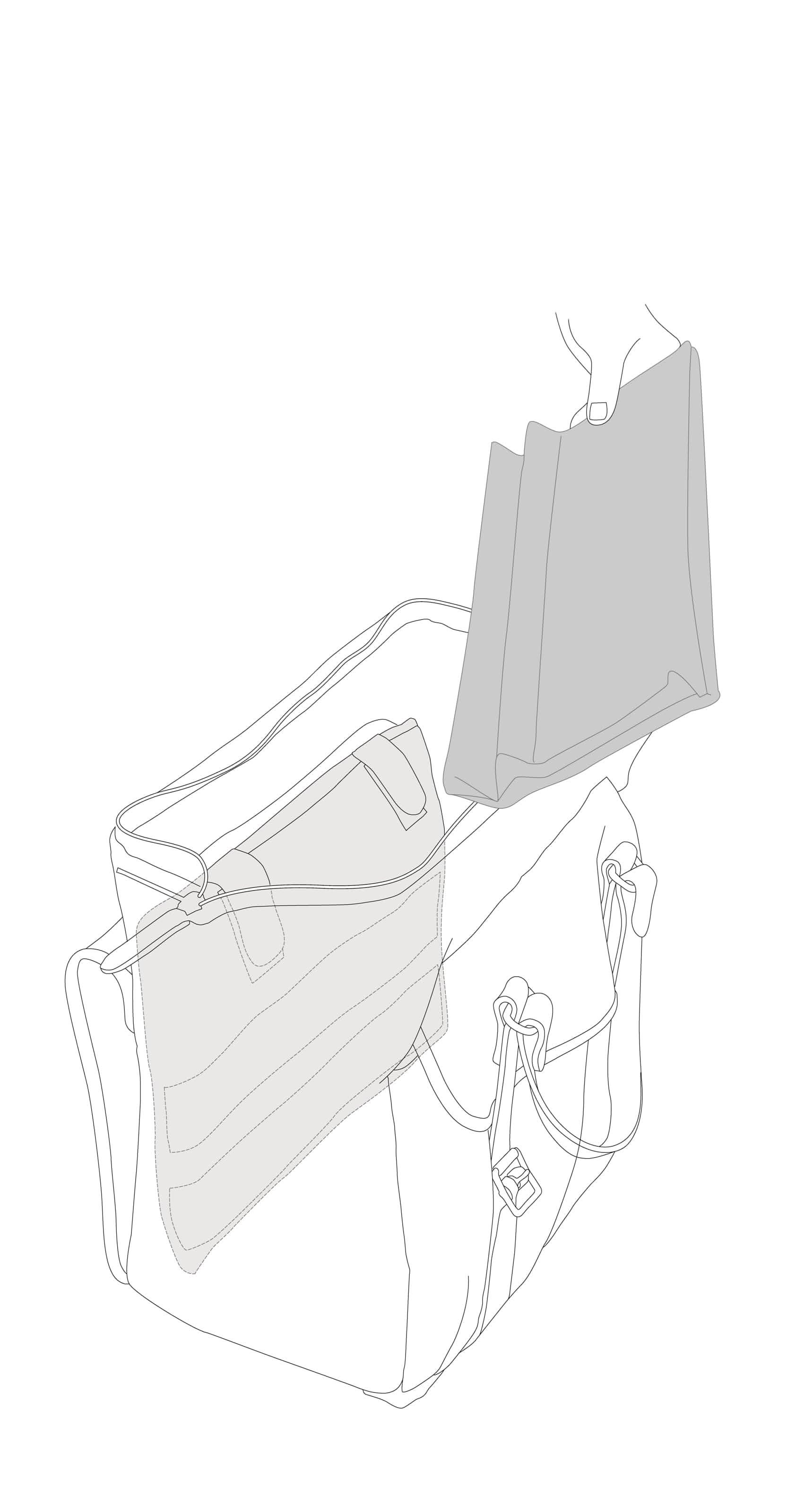 307L Camera/Laptop Bag - Image 11
