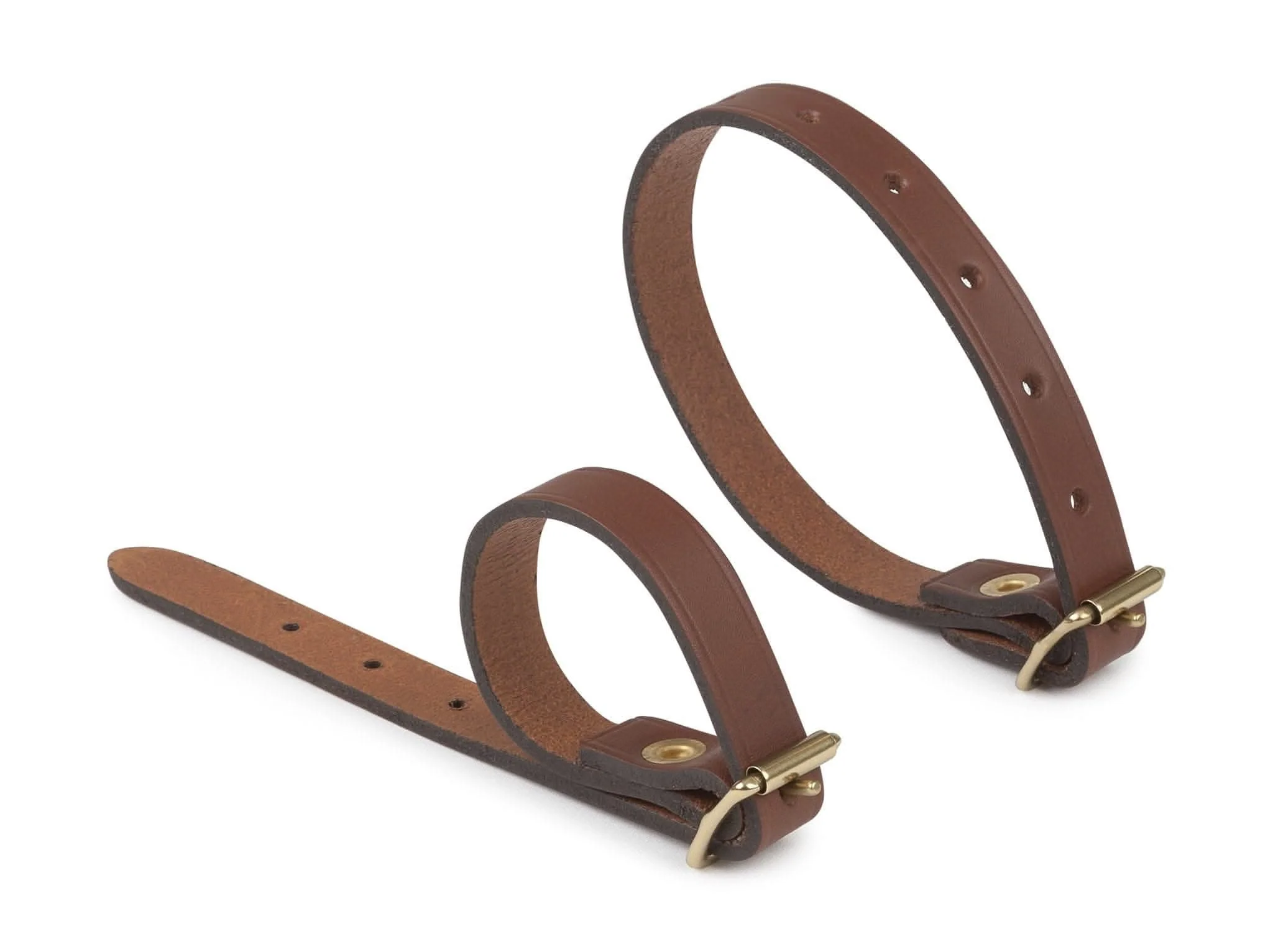 5/8 Leather Tripod Straps - Image 3