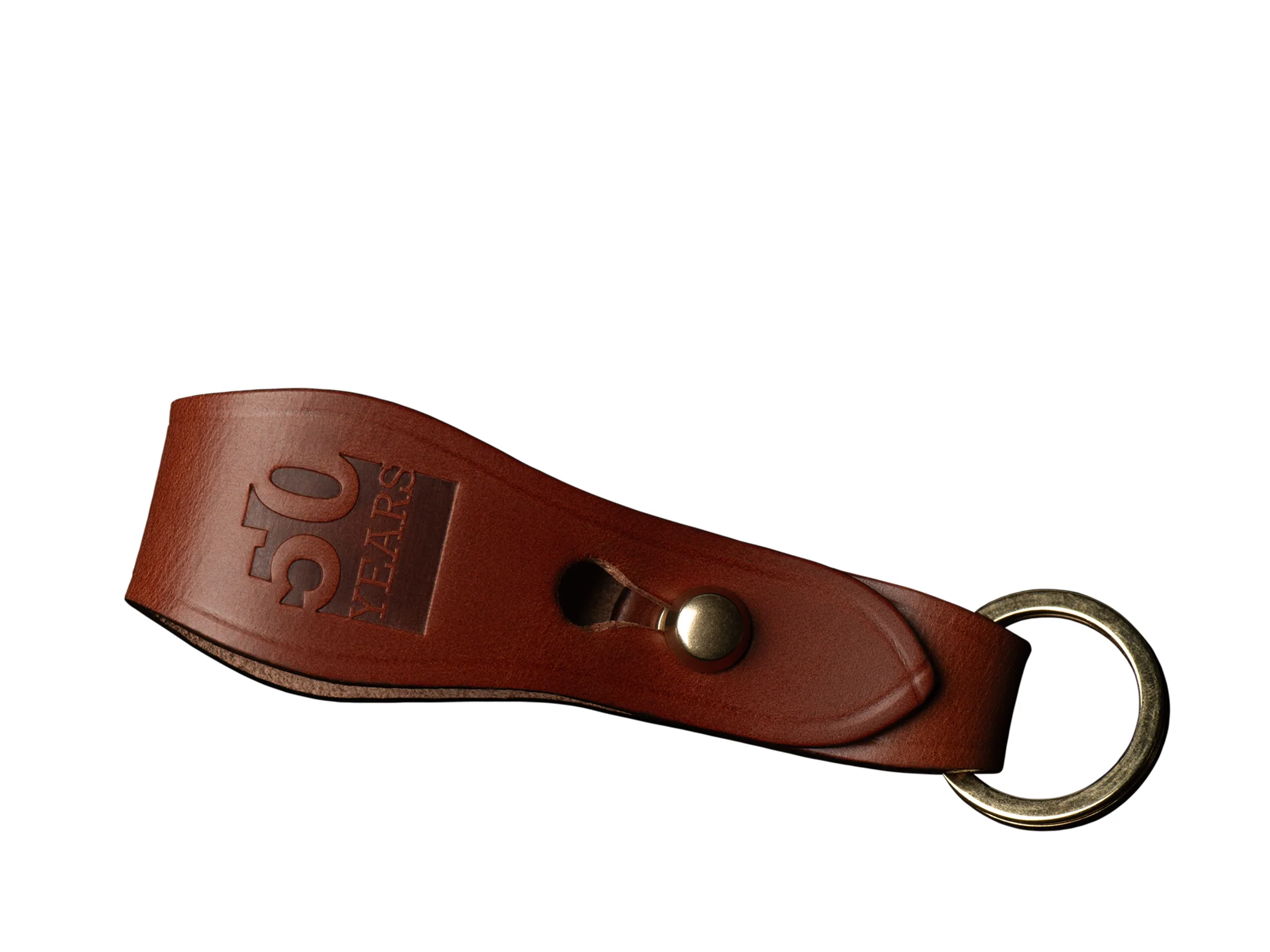 50th Anniversary Belt Key Fob - Image 2