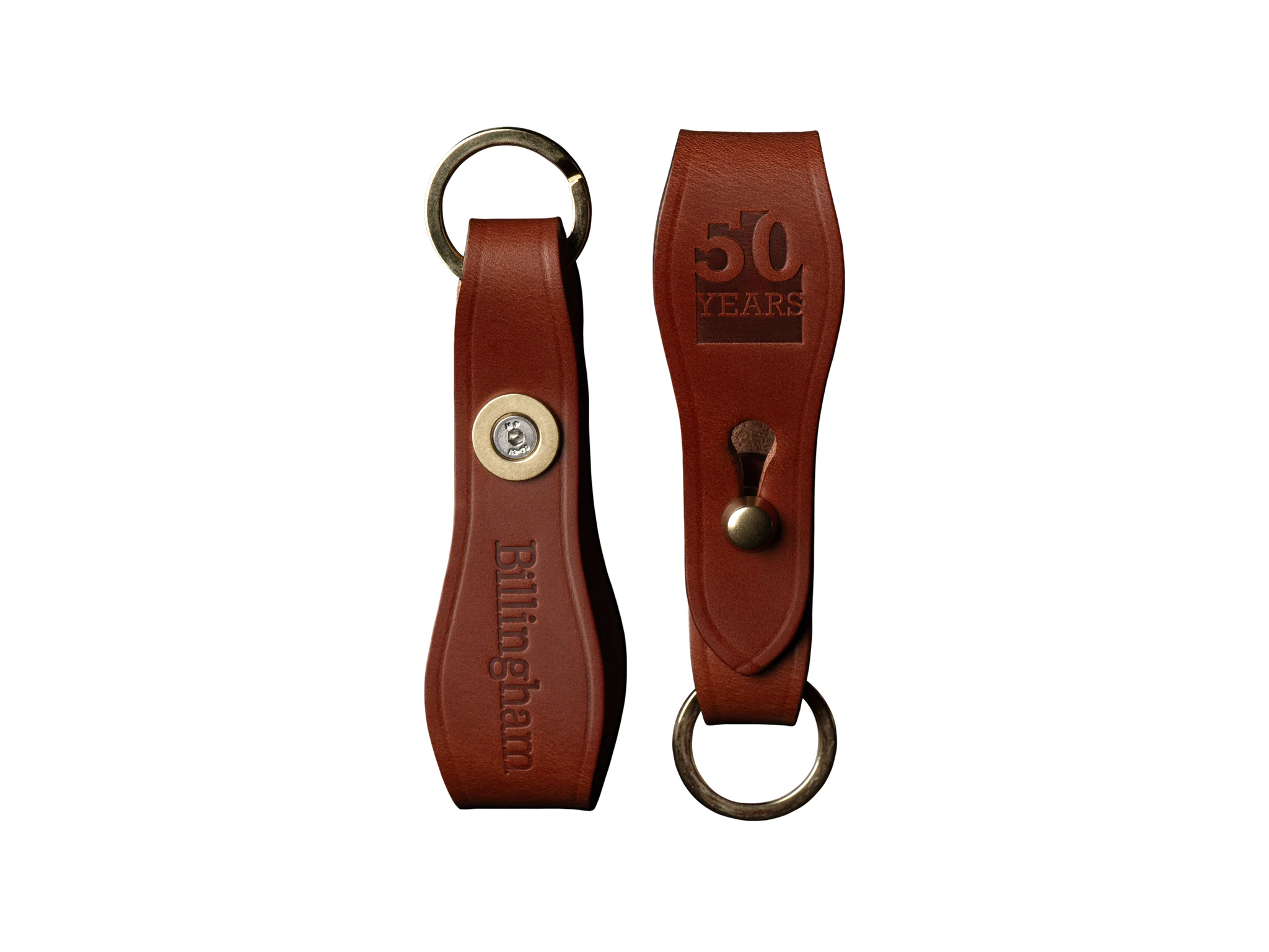 50th Anniversary Belt Key Fob - Image 3