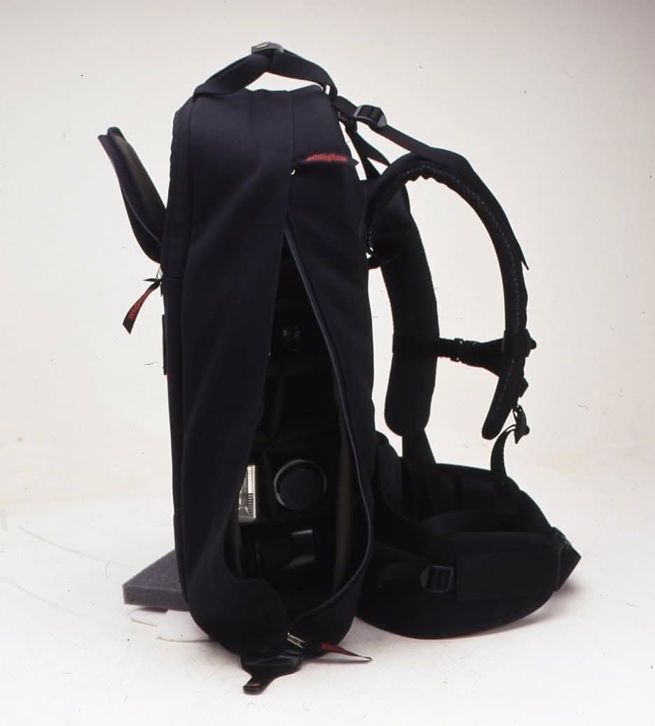 AG Rucksack with Torso Shell