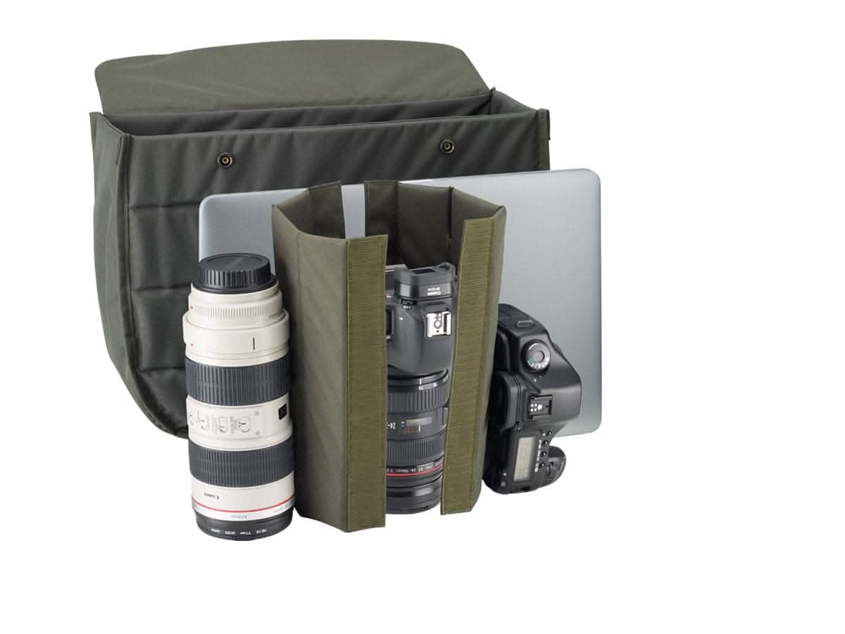 Hadley Large Pro Camera/Laptop Bag - Image 10