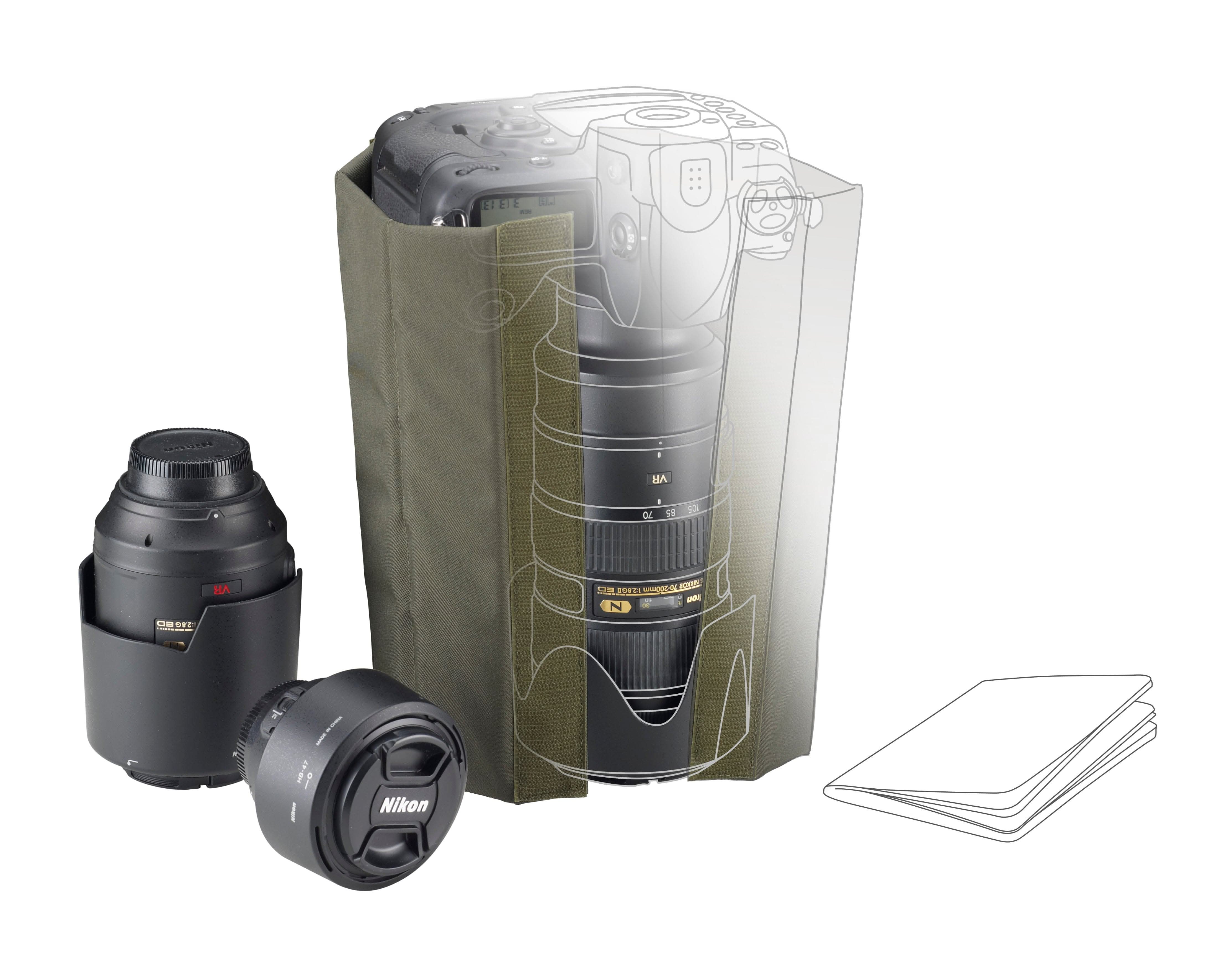 Hadley Large Pro Camera/Laptop Bag - Image 11
