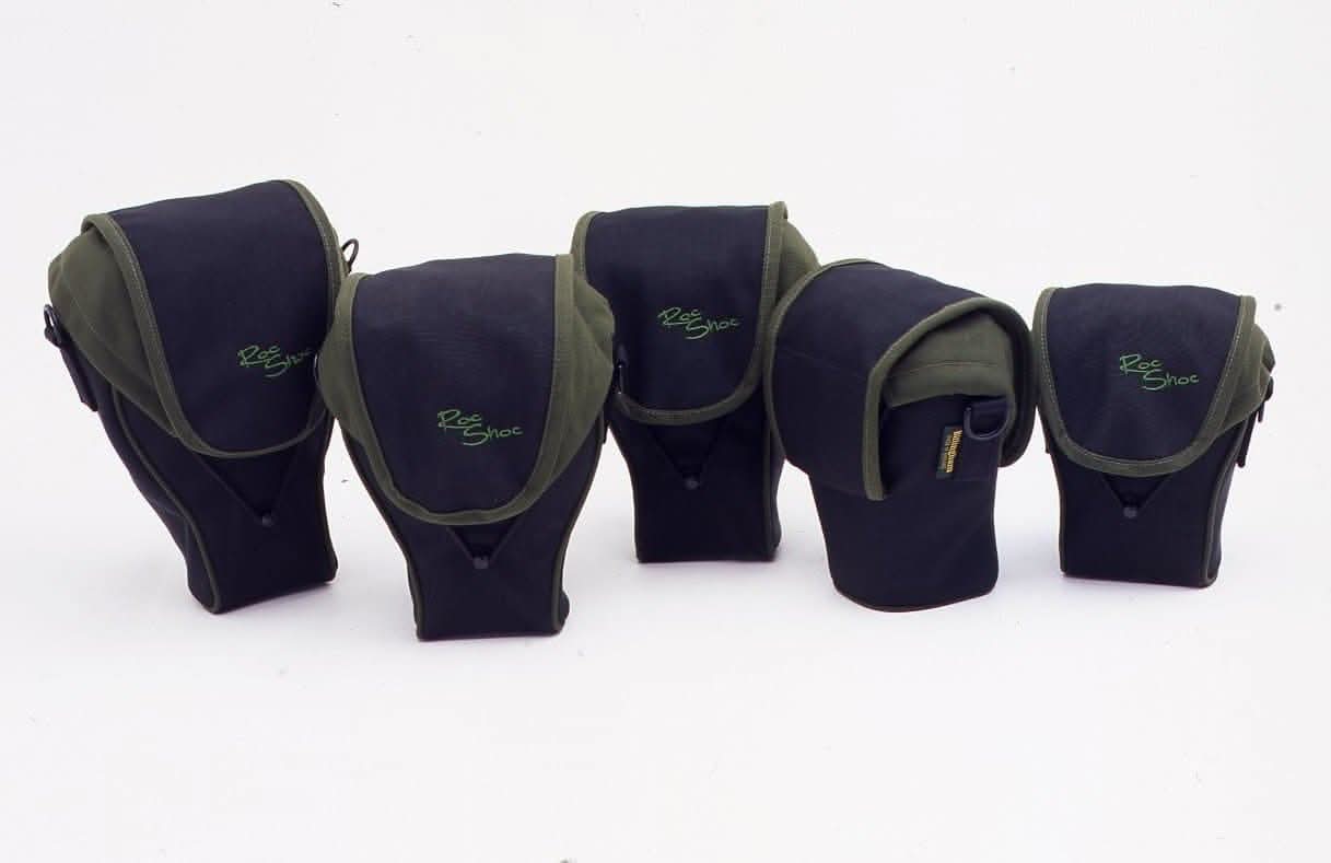 Roc Shoc Camera Pouches