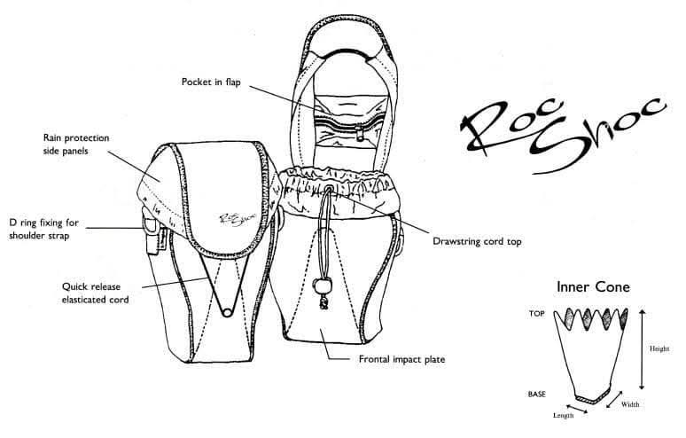 Roc Shoc Camera Pouches - Image 4
