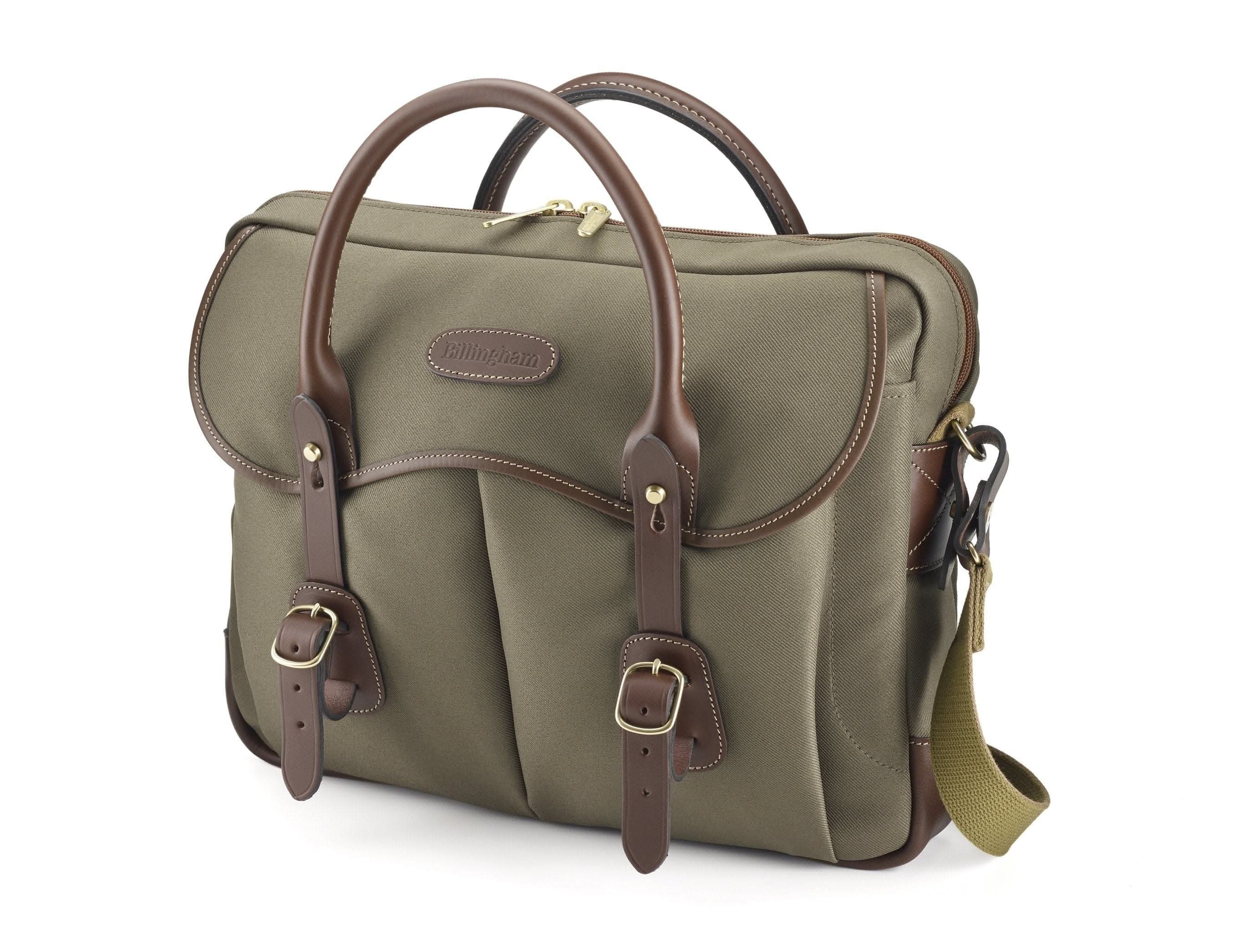 Thomas Briefcase & Laptop Bag - Image 10