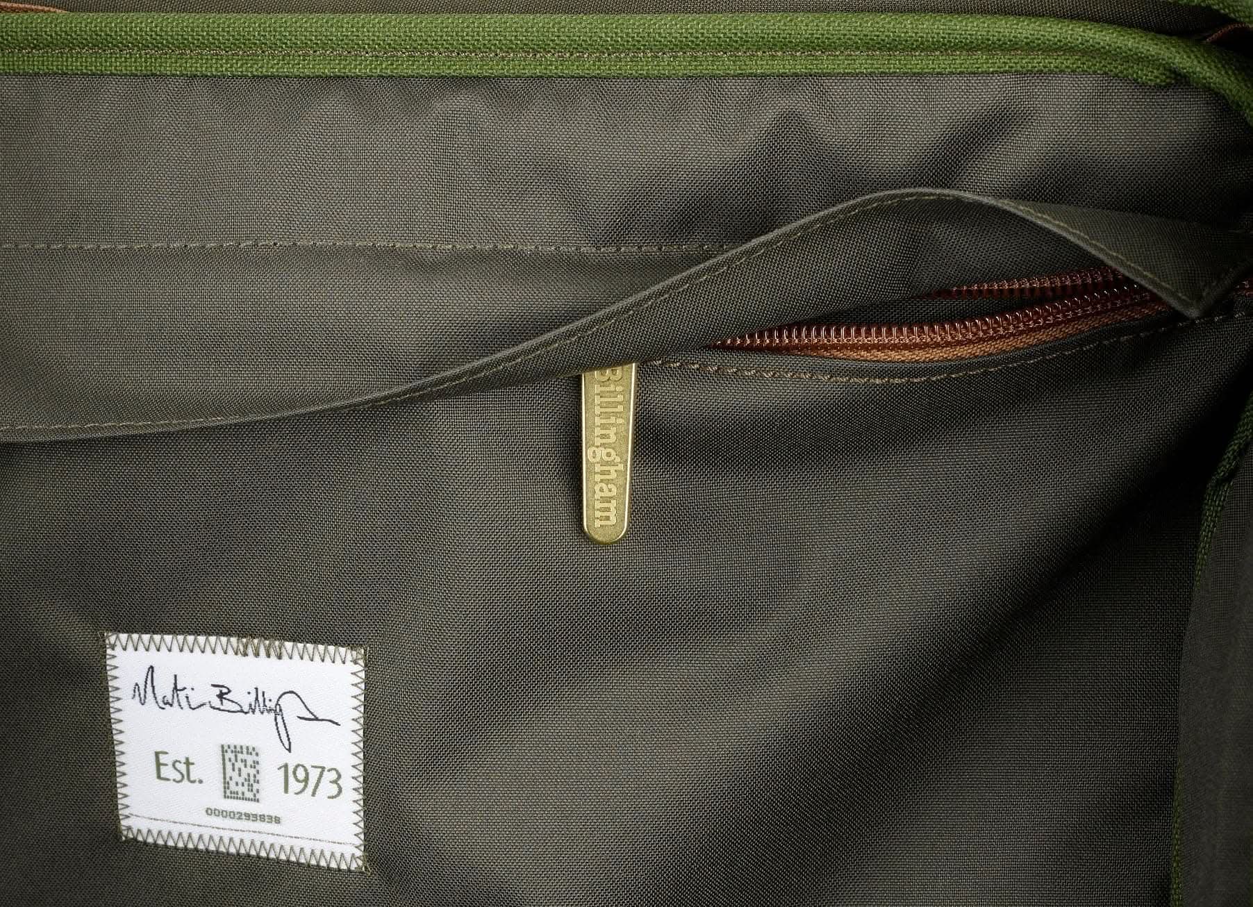 Thomas Briefcase & Laptop Bag - Image 8