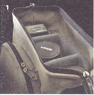 Venture Gear VG420 Camera Bag - Image 3