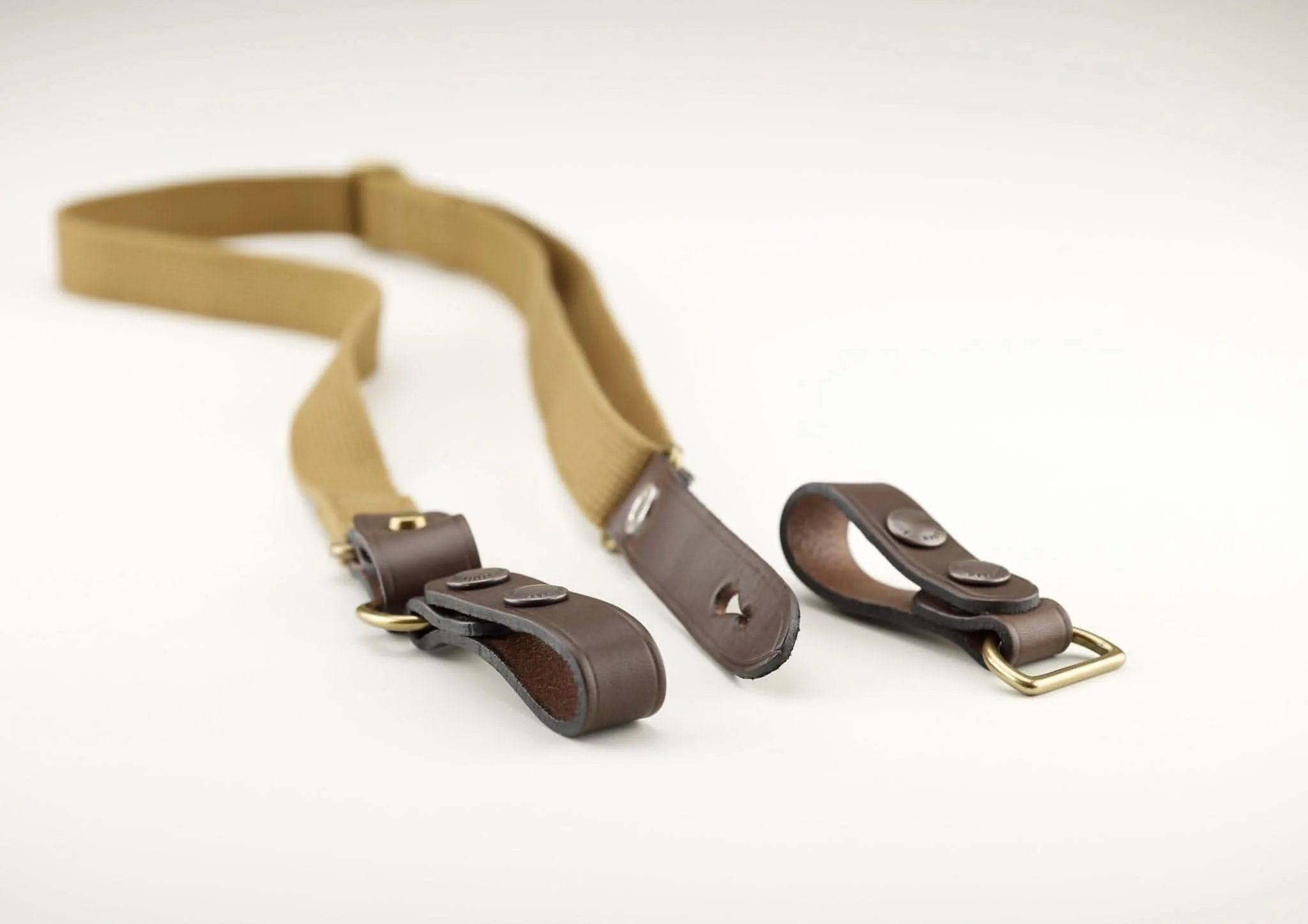 Waist Strap Attachment